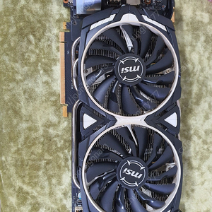 그래픽카드 MSI gtx 1070 8g