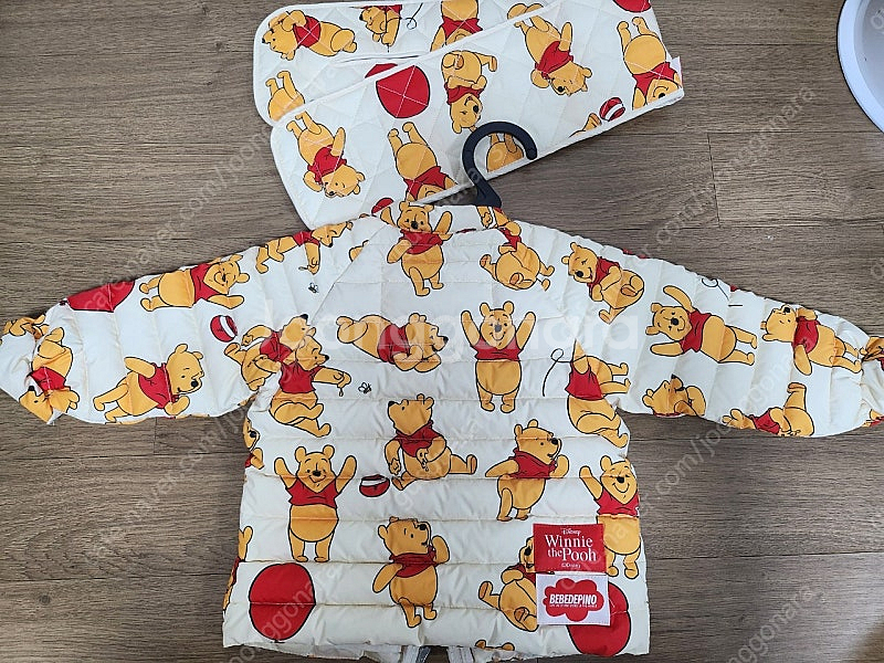 베베드피노 경량패딩90--1