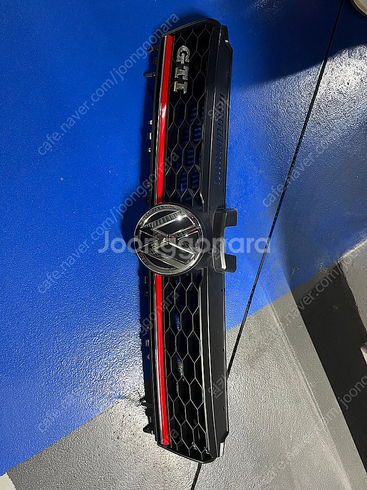 7세대 mk7 골프 gti 그릴 팝니다--1