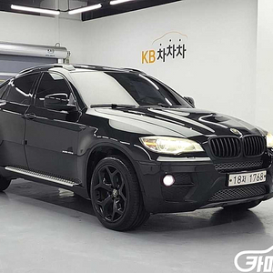 BMW [BMW]X6 (E71) 40 D 2013 년 중고차 믿음.신뢰로 판매합니다