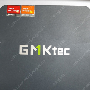 gmktec k6 7840hs