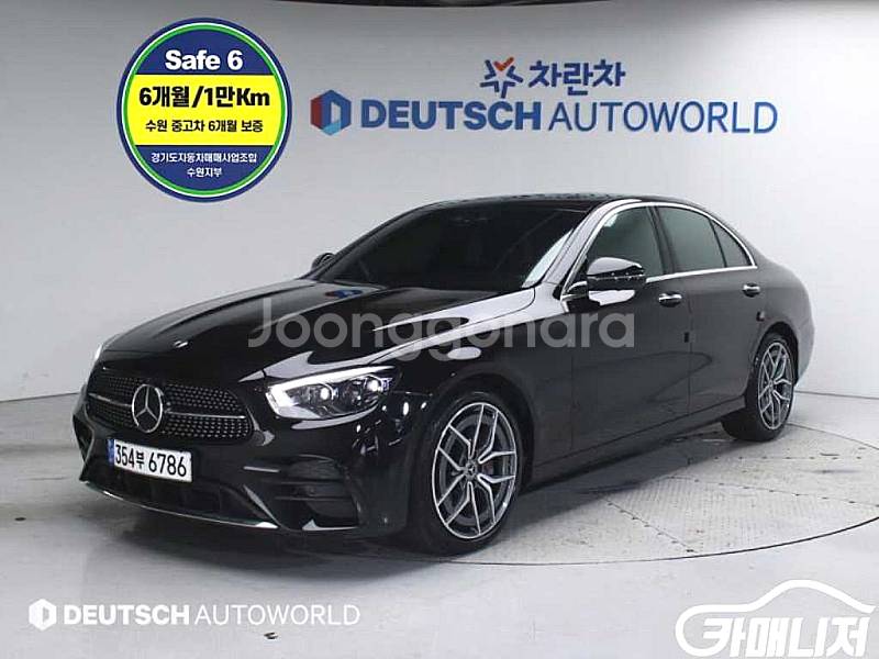 [벤츠]E-클래스 W213 E220d 4MATIC AM...--0