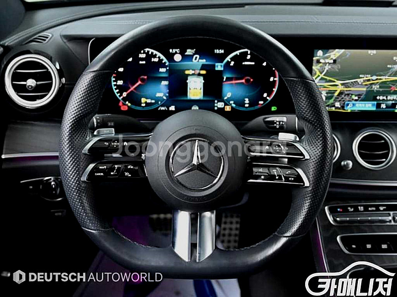 [벤츠]E-클래스 W213 E220d 4MATIC AM...--5