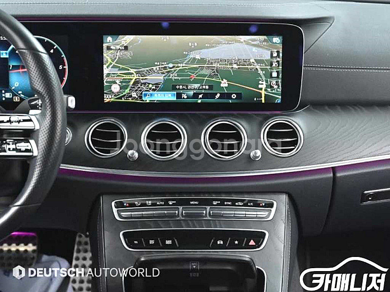 [벤츠]E-클래스 W213 E220d 4MATIC AM...--6