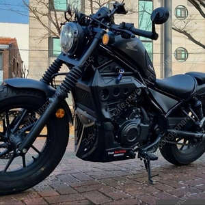 레블500 (cmx500)팝니다!
