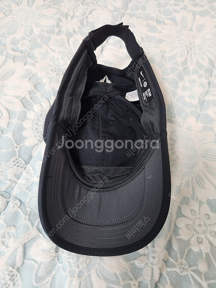나이키 드라이 핏 클럽 언스트럭처 라파 캡 모자 팝니다...--1