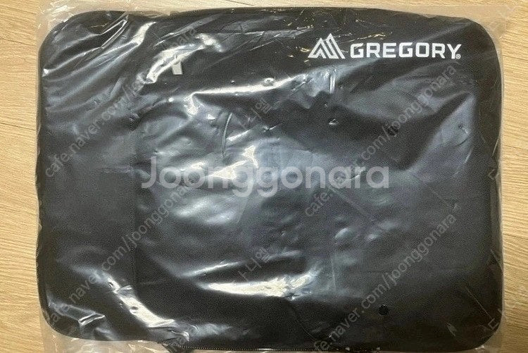미개봉 새상품 GREGORY 그레고리 노트북 아이패드 ...--0