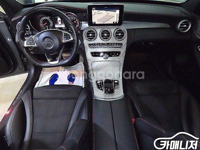 [벤츠]C클래스 W205 C43 AMG 4MATIC 2...--2