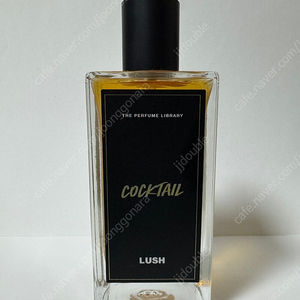 러쉬 퍼퓸 칵테일100ml 로즈잼30ml 팝니다