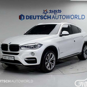 BMW [BMW]X6 (F16) xDrive 30d (0톤) 2018 년 중고차 믿음.신뢰로 판매합니다