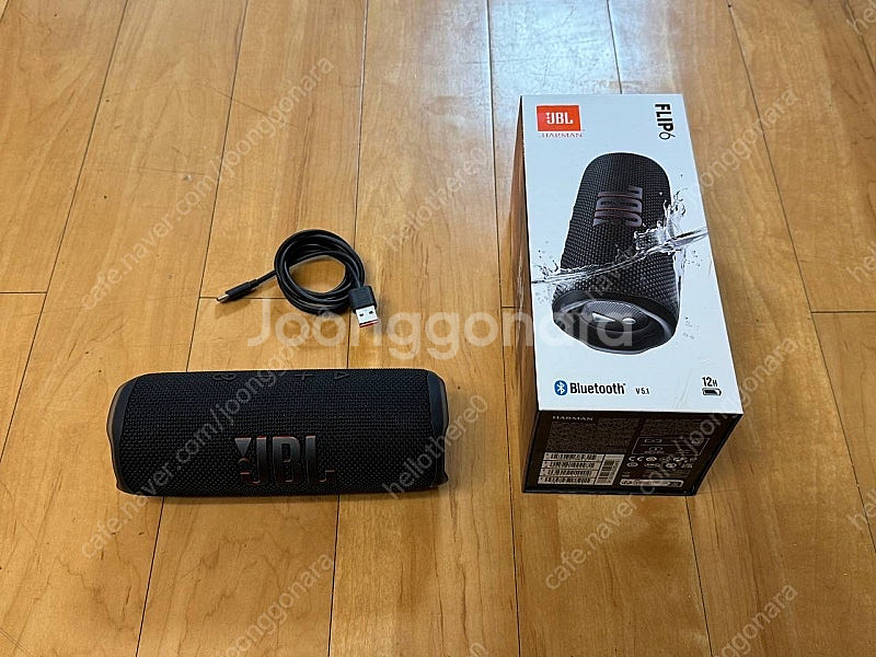 JBl FLIP6 블루투스스피커 출력30W 플립6 A급...--1