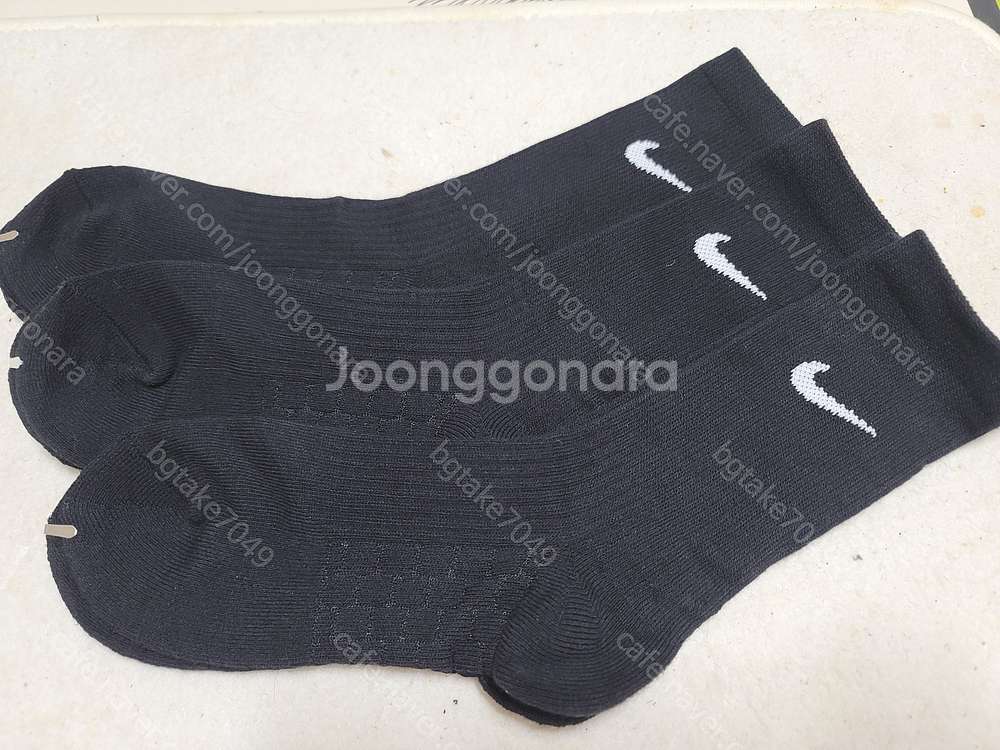 여성양말 립앤딥 나이키 아디다스 퓨마 닥스 2중쿠션 남...--4