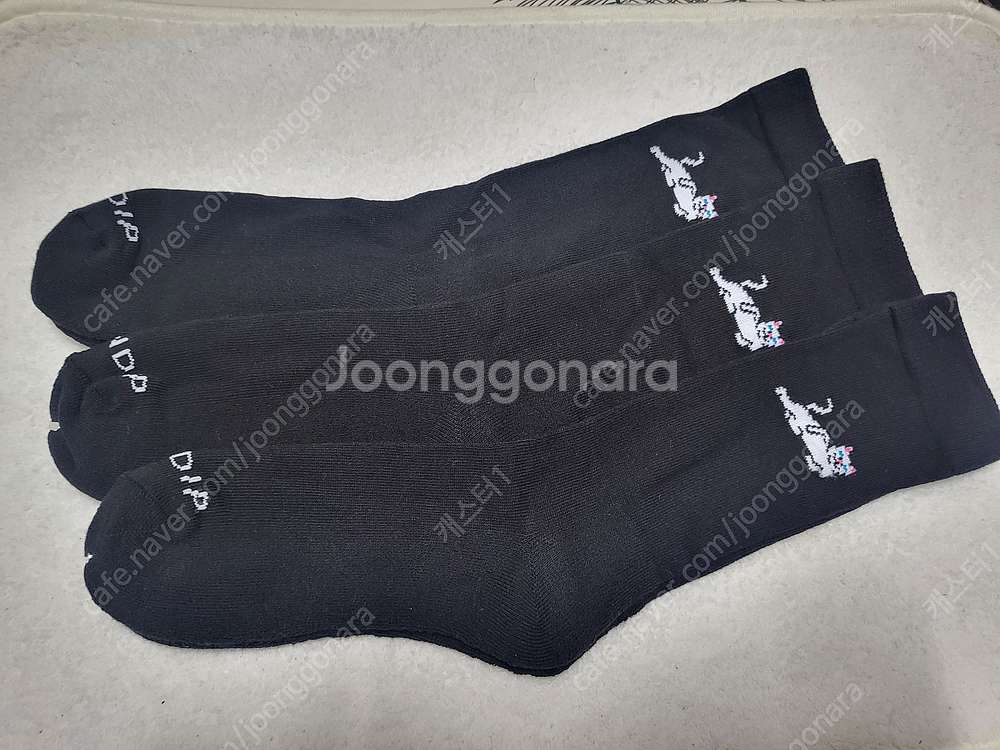 여성양말 립앤딥 나이키 아디다스 퓨마 닥스 2중쿠션 남...--7