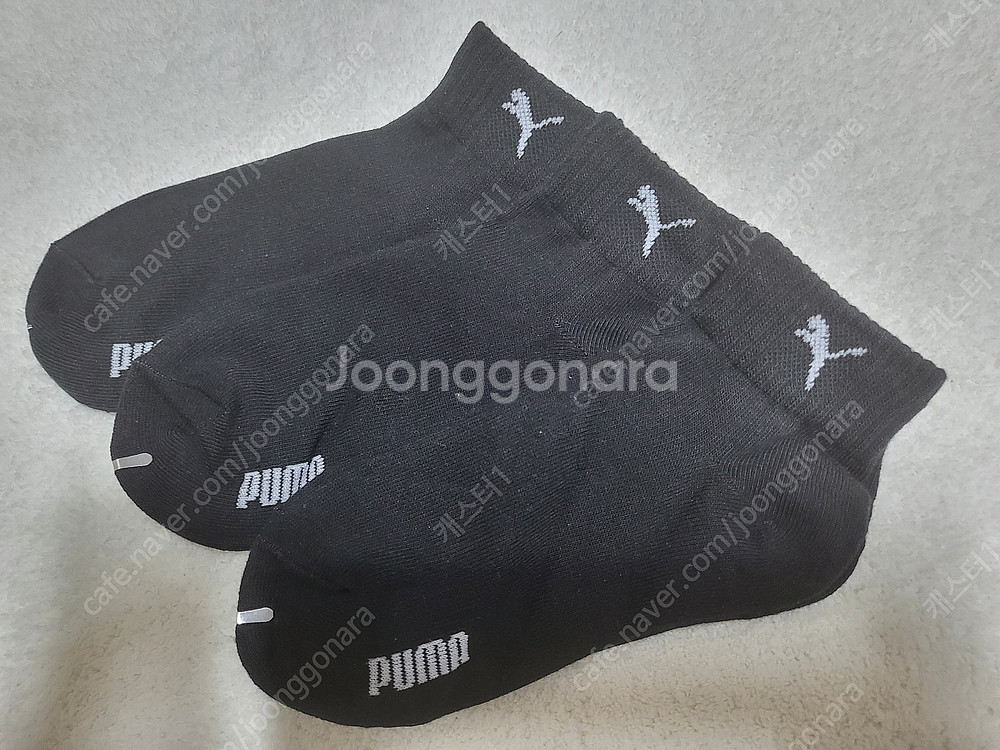 골프양말 나이키 아디다스 퓨마 2중쿠션 정품 남 여 스...--9
