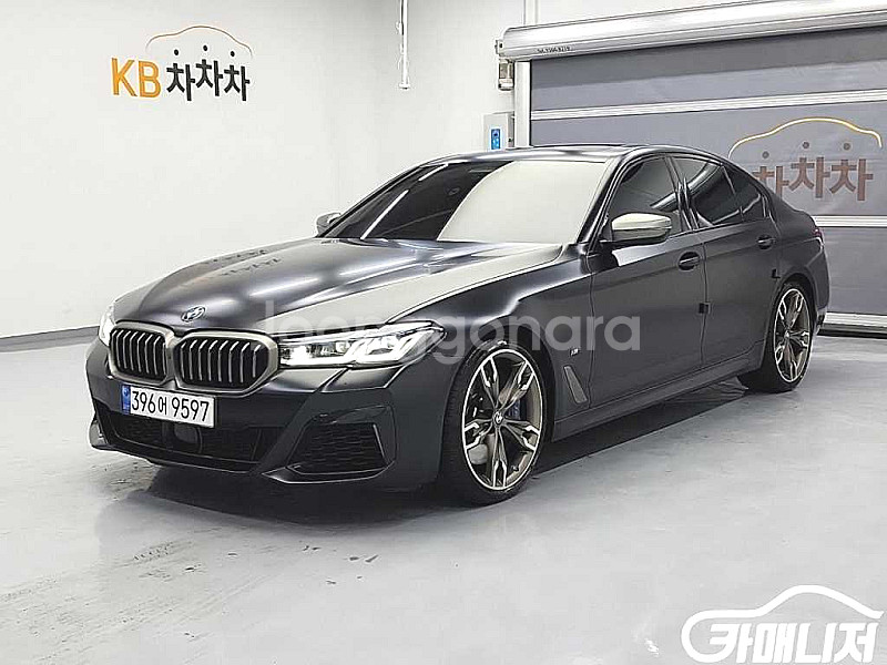 BMW [BMW]5시리즈 (G30) M550i xDri...--0