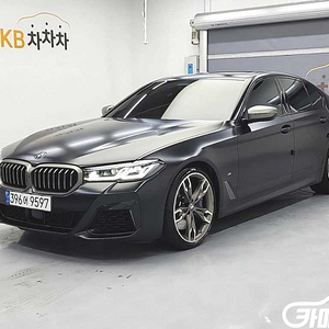 BMW [BMW]5시리즈 (G30) M550i xDrive 2021 년 중고차 믿음.신뢰로 판매합니다