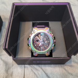 지샥 블루투스 MTG-B3000PRB-1AJR 오로라 한정판