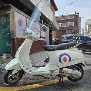 베스파 vespa lx125 13년식 12458km 부품용으로 판매합니다 -폐지완료-