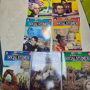 180days social studies gk~g6