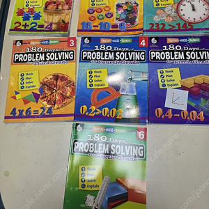 180days problem solving GK-G6