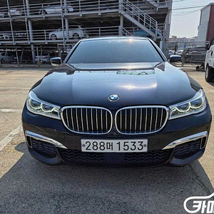 BMW [BMW]7시리즈 (G11) 740Li xDrive M SPORT 스포츠 2018 년 중고차 믿음.신뢰로 판매합니다