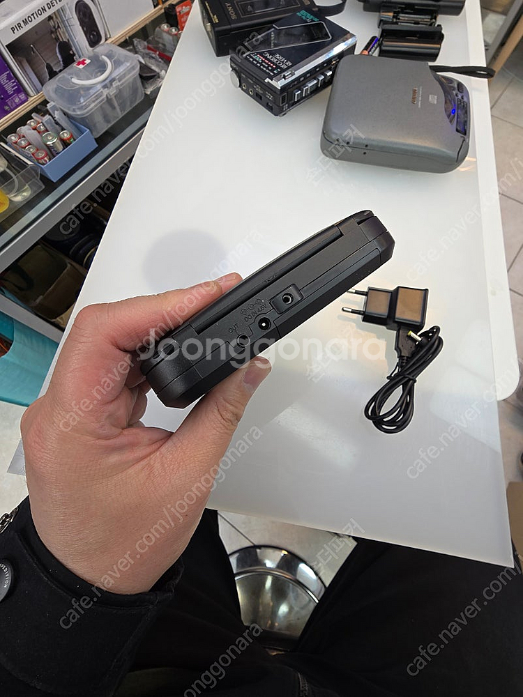 파나소닉 탁상용 cdp 판매합니다 sl-s150--6