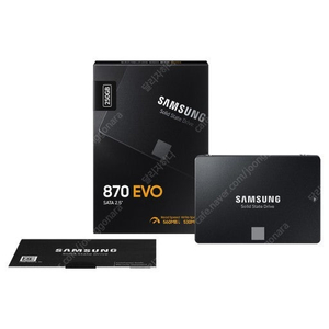 삼성 870 EVO SSD 4TB