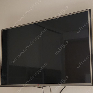 LG 42인치 tv