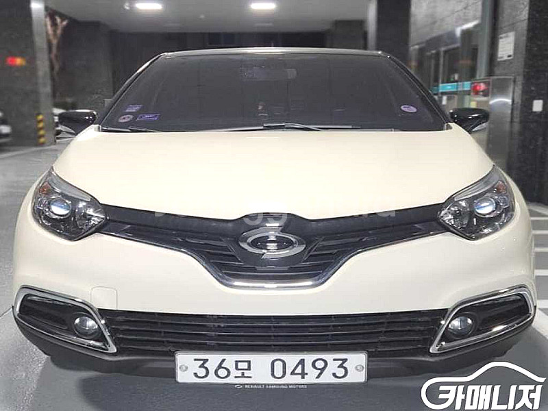 [르노코리아(삼성)]QM3 디젤 1.5 RE 2016 년 중고차◆전액할부◆중고리스◆여유자금◆--0