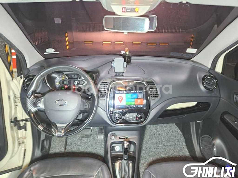 [르노코리아(삼성)]QM3 디젤 1.5 RE 2016 년 중고차◆전액할부◆중고리스◆여유자금◆--3