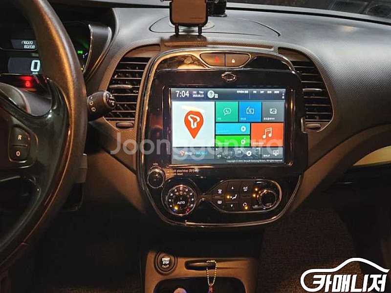 [르노코리아(삼성)]QM3 디젤 1.5 RE 2016 년 중고차◆전액할부◆중고리스◆여유자금◆--4