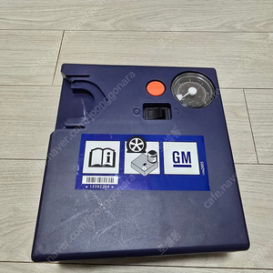 GM 순정 공기압 펌프 팝니다