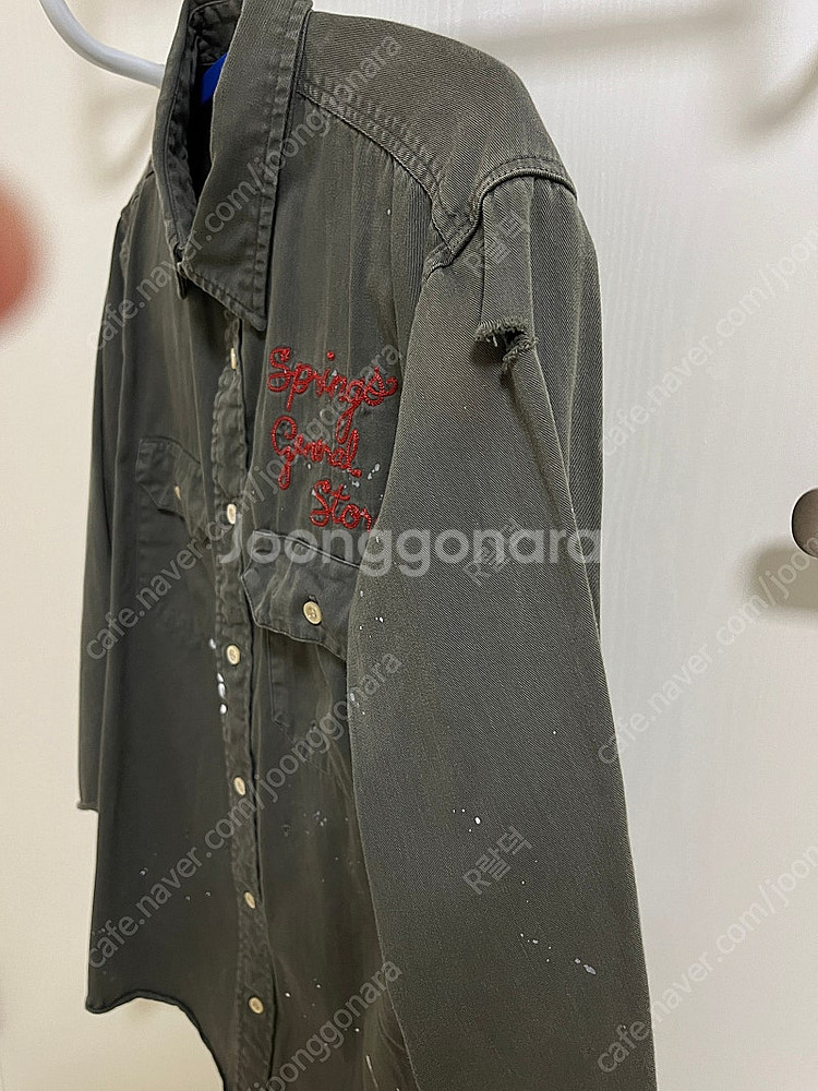리바이스빈티지클로딩 Lvc Tab Twill Custo...--2