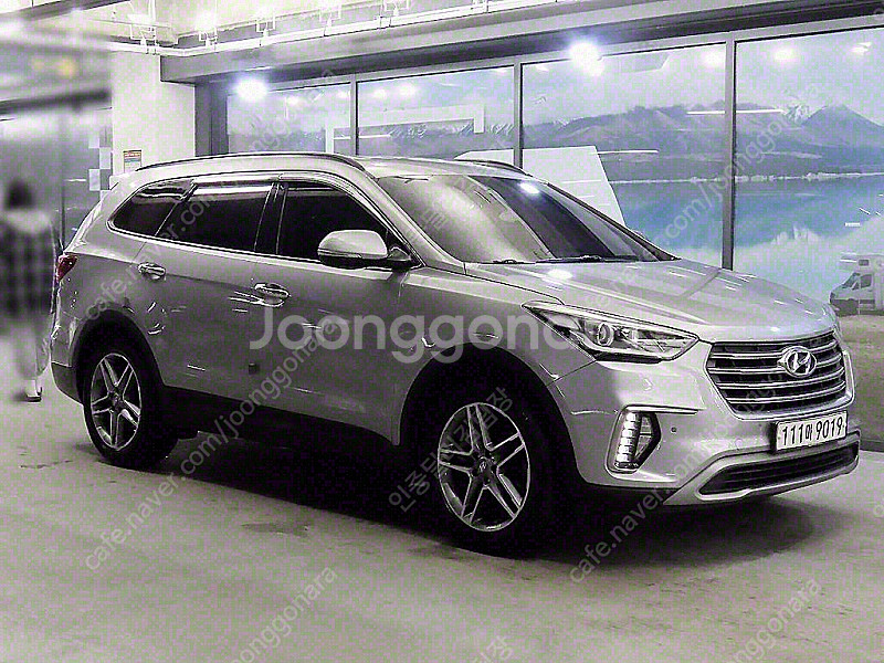 현대 더뉴맥스크루즈 E-VGT R22 2WD 판매합니다...--0