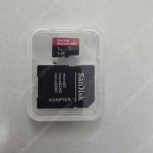 Sandisk Extreme Pro 익스트림 프로 1TB 마이크로 SD 국내정품 무료배송