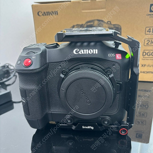 [판매] 캐논 Canon EOS C70 시네마 4K 카메라