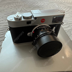 Leica m11 silver