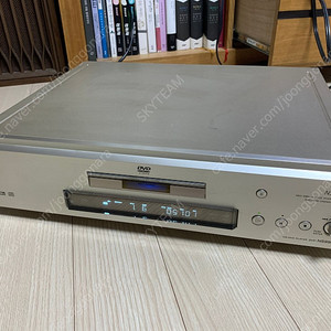 소니 DVD, CD 플레이어 DVP NS-999ES