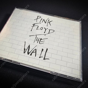 Pink Floyd (핑크플로이드) - The Wall (2CD) [수입반/신품]