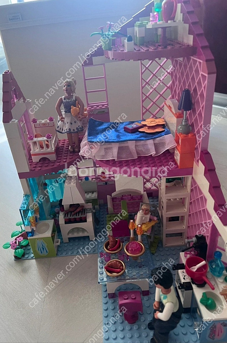 올드레고 벨빌 7586 션샤인 홈(단종상품)--2