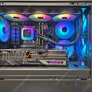 7950x3d, rtx4080 초고사양 본체