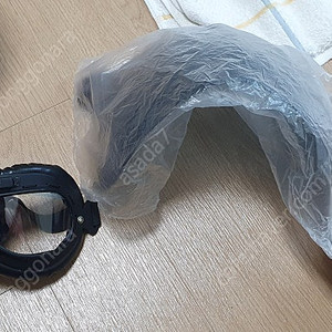 DMD 빈티지 오픈페이스헬멧(고글) 팝니다