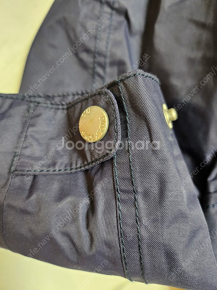 디드릭손 남아 바람막이 140--1