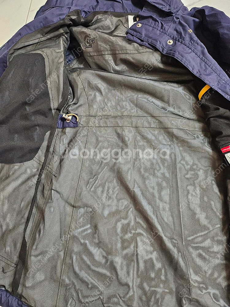 디드릭손 남아 바람막이 140--2