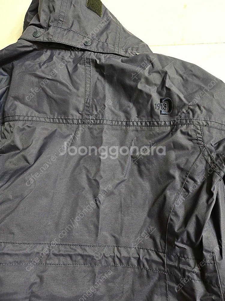 디드릭손 남아 바람막이 140--4