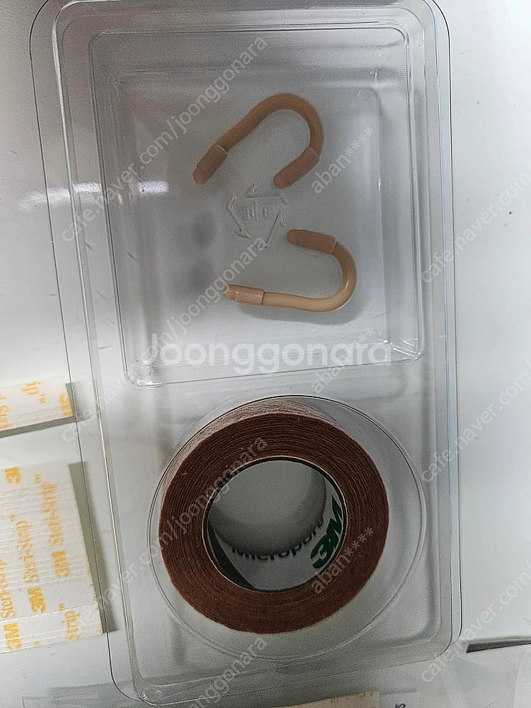 베이비이어 45mm 아기귀교정기 양쪽--1