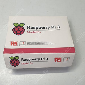 라즈베리파이 3 모델 B+ - Raspberry Pi 3 Model B+ (미사용)