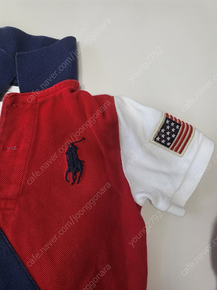 아기옷90 유아옷90 유아폴로--3