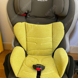 SEEC 카시트 isofix