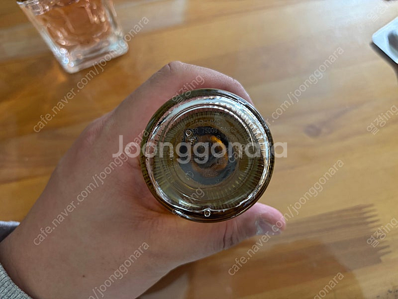 까르띠에 향수--1